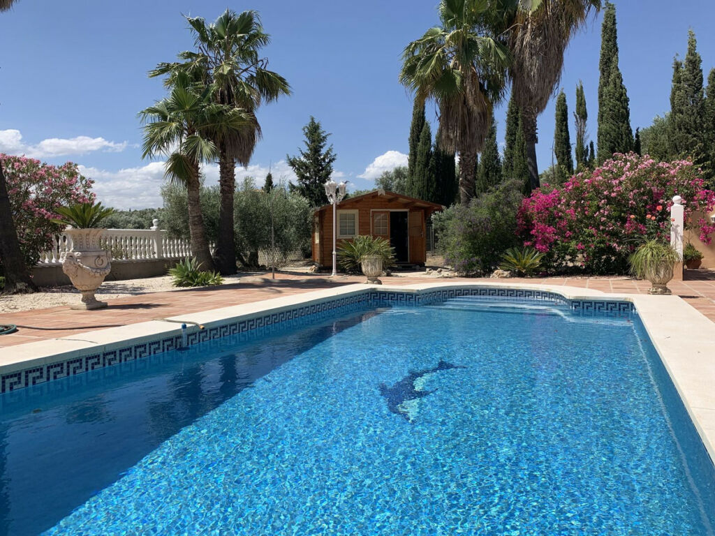Detached Villa Coín Málaga - image 31