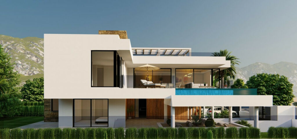 Detached Villa Marbesa Málaga - image 3
