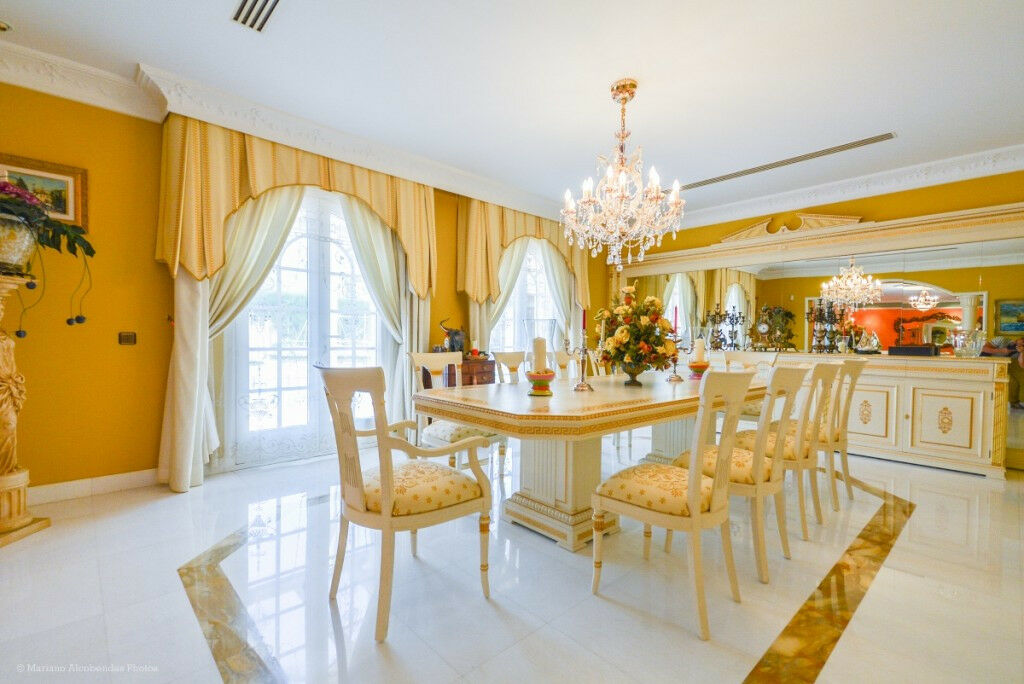 Detached Villa Benalmadena Málaga - image 30
