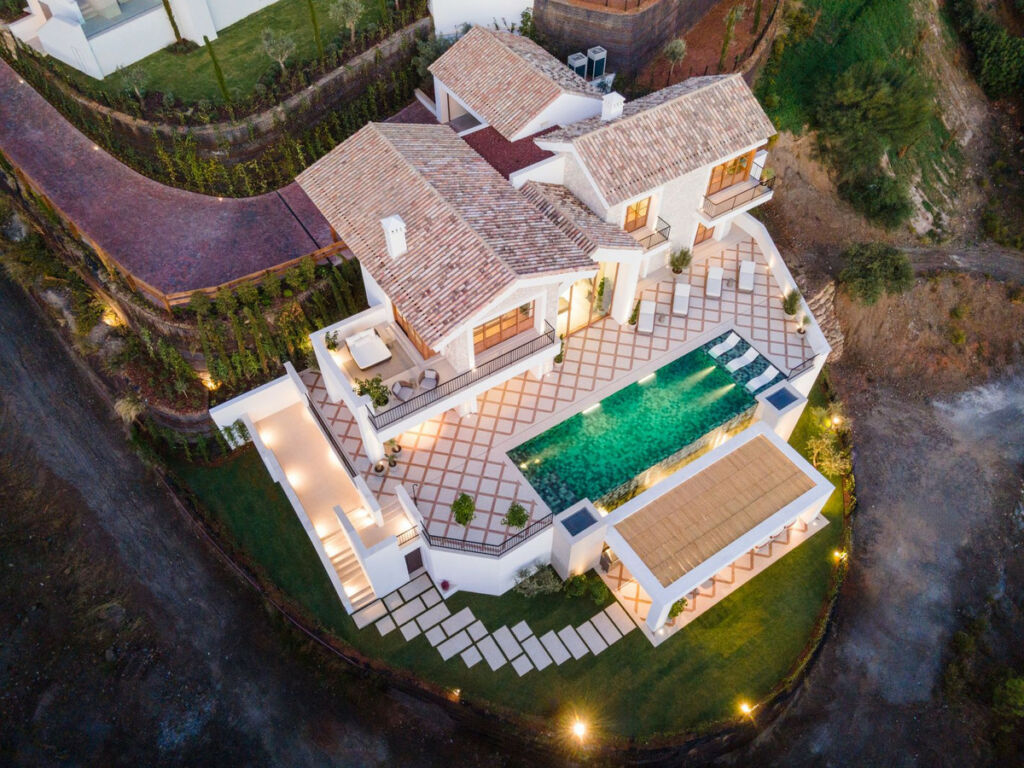 Detached Villa La Quinta Málaga - image 31