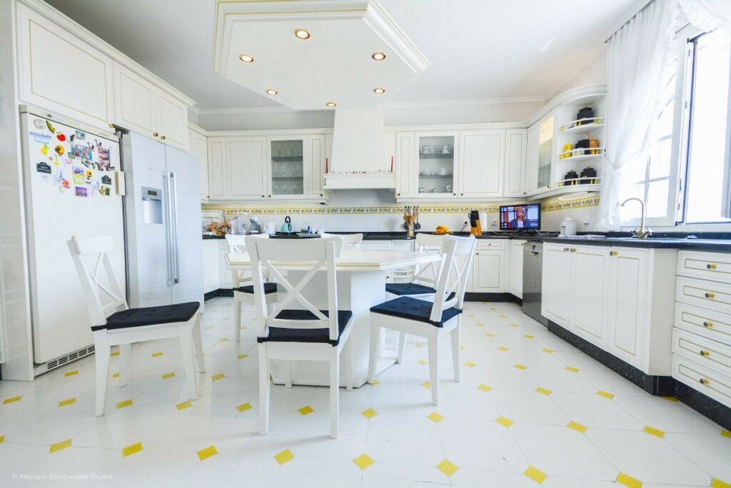 Detached Villa Benalmadena Málaga - image 32