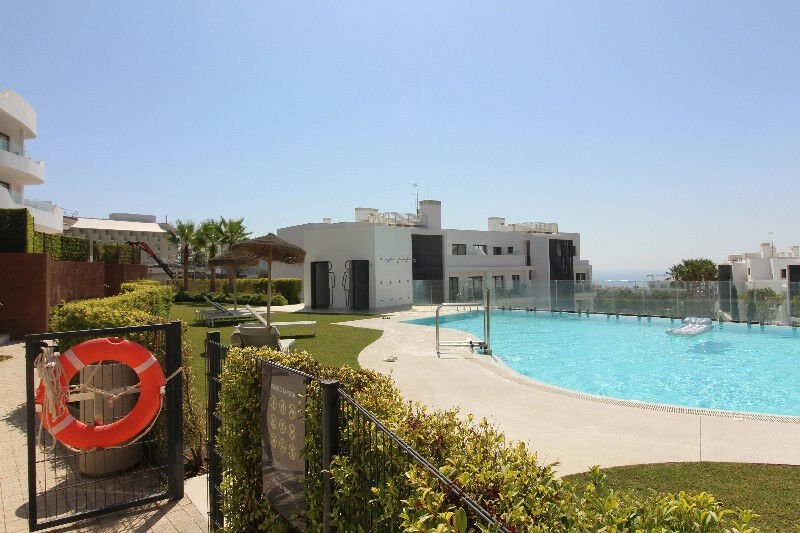 Ground Floor Apartment Fuengirola Málaga - image 32
