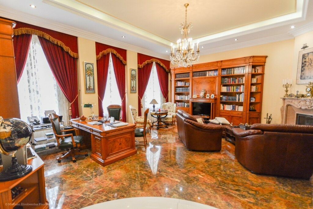 Detached Villa Benalmadena Málaga - image 33