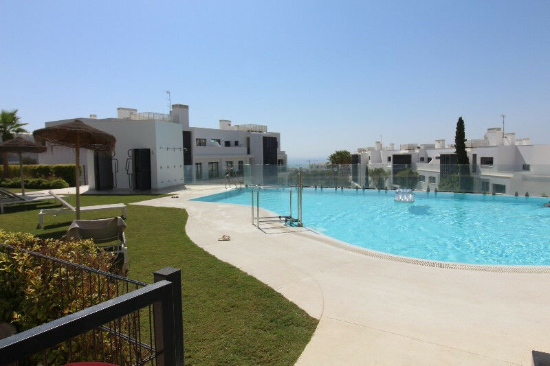 Ground Floor Apartment Fuengirola Málaga - image 33