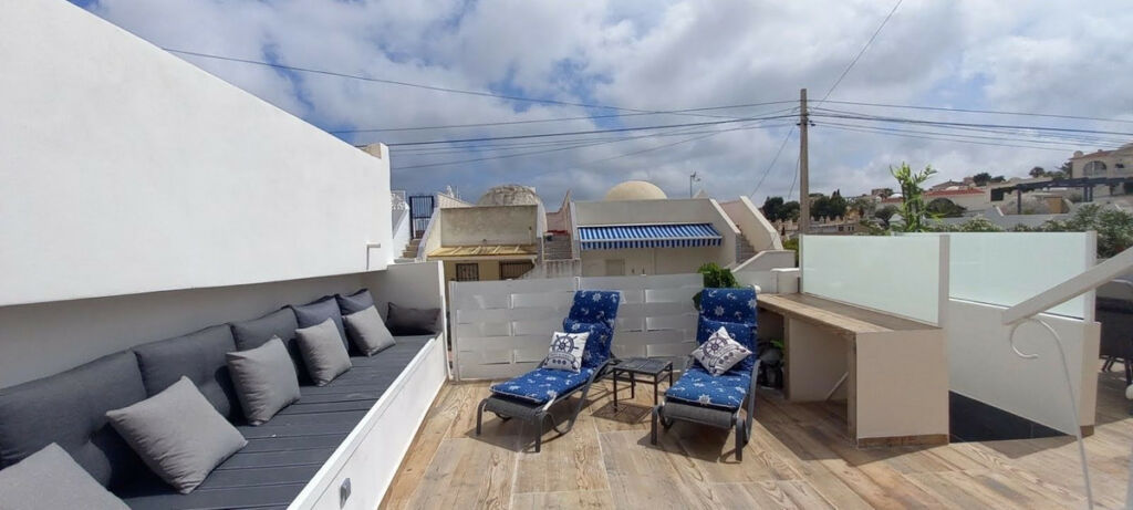 Detached Villa Villamartin Alicante - image 33