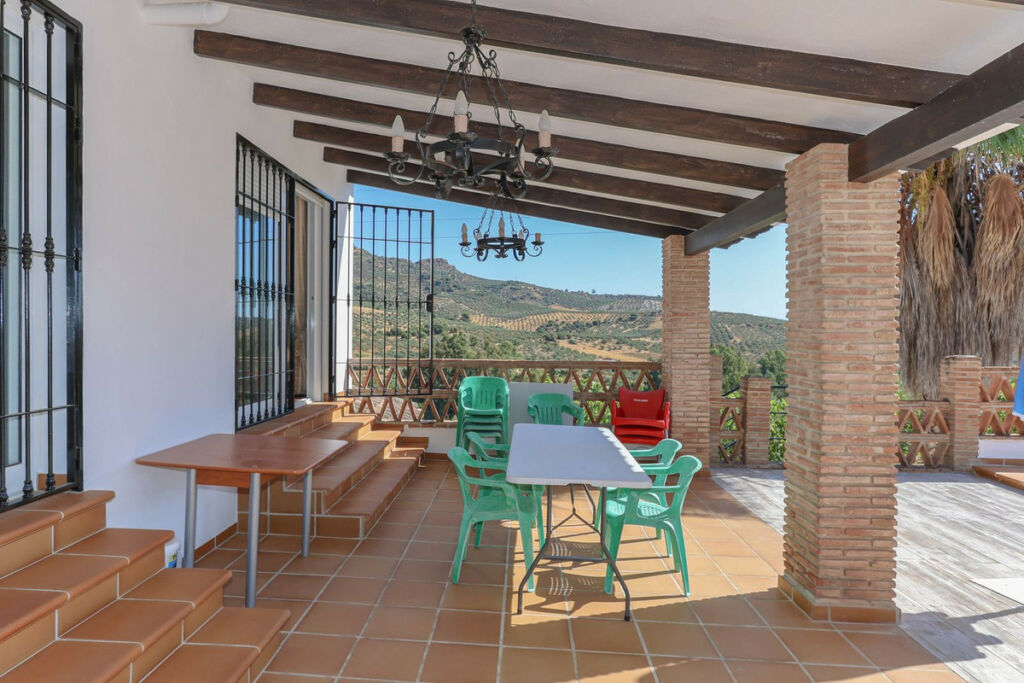Detached Villa Guaro Málaga - image 34