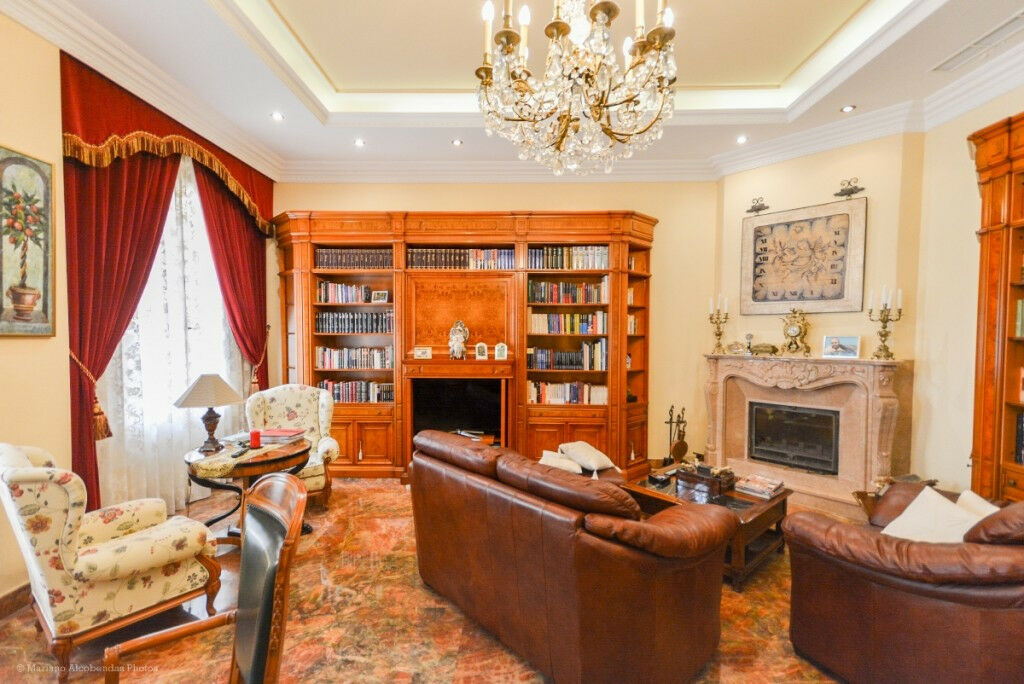 Detached Villa Benalmadena Málaga - image 34