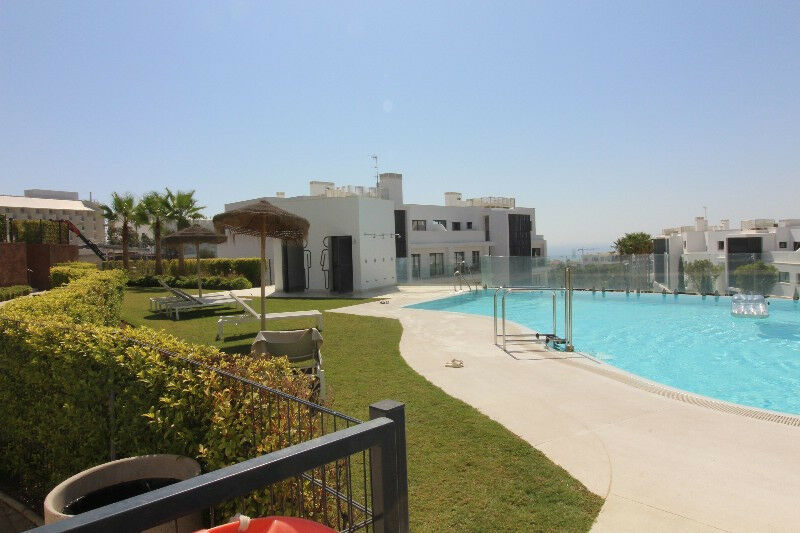 Ground Floor Apartment Fuengirola Málaga - image 34