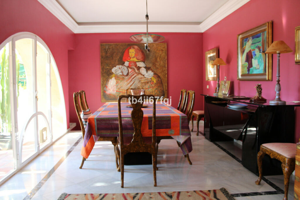 Detached Villa Atalaya Málaga - image 36