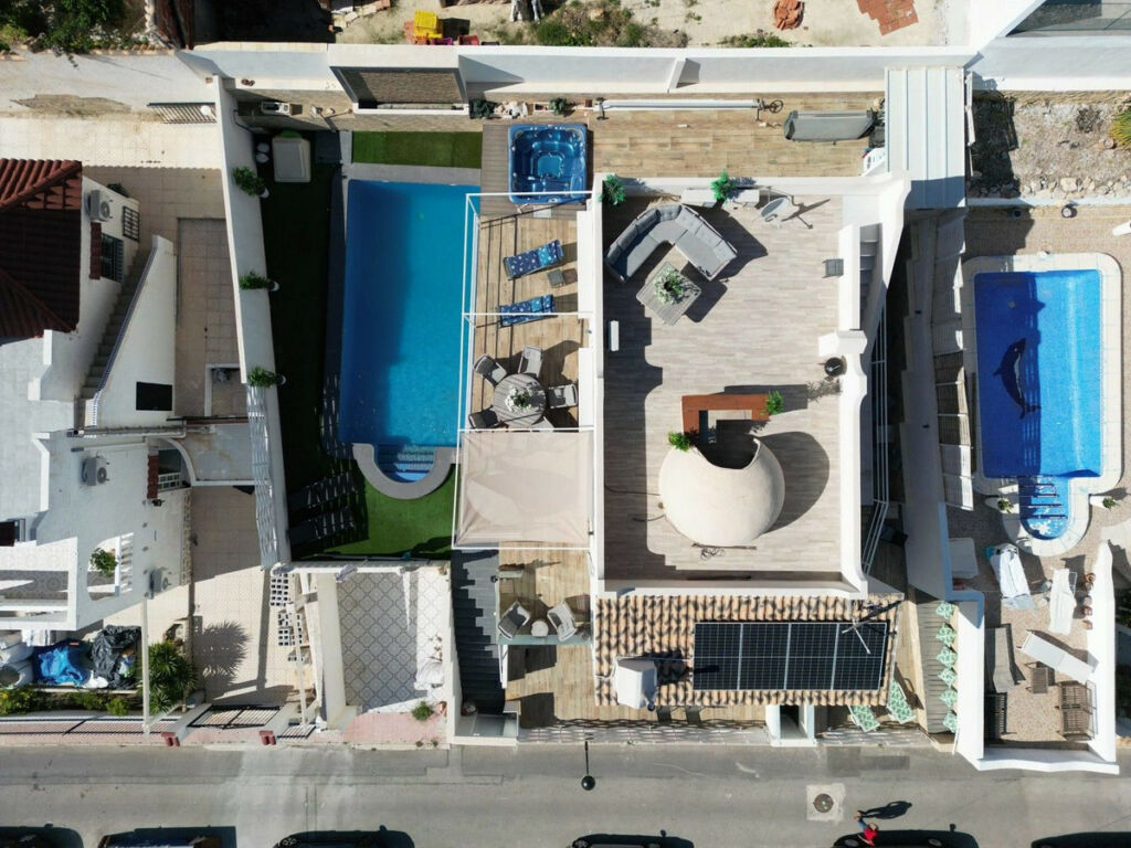 Detached Villa Villamartin Alicante - image 37