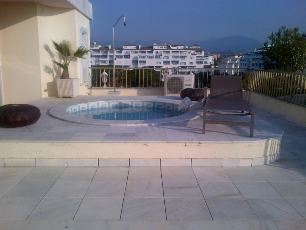 Penthouse Puerto Banús Málaga - image 38