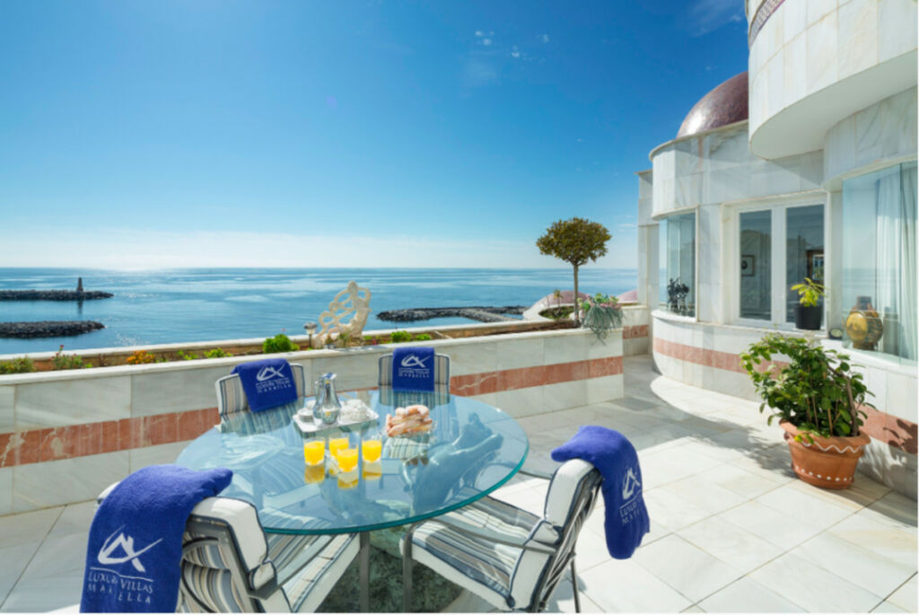 Penthouse Puerto Banús Málaga - image 39