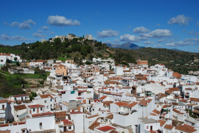 Land Monda Málaga - image 4