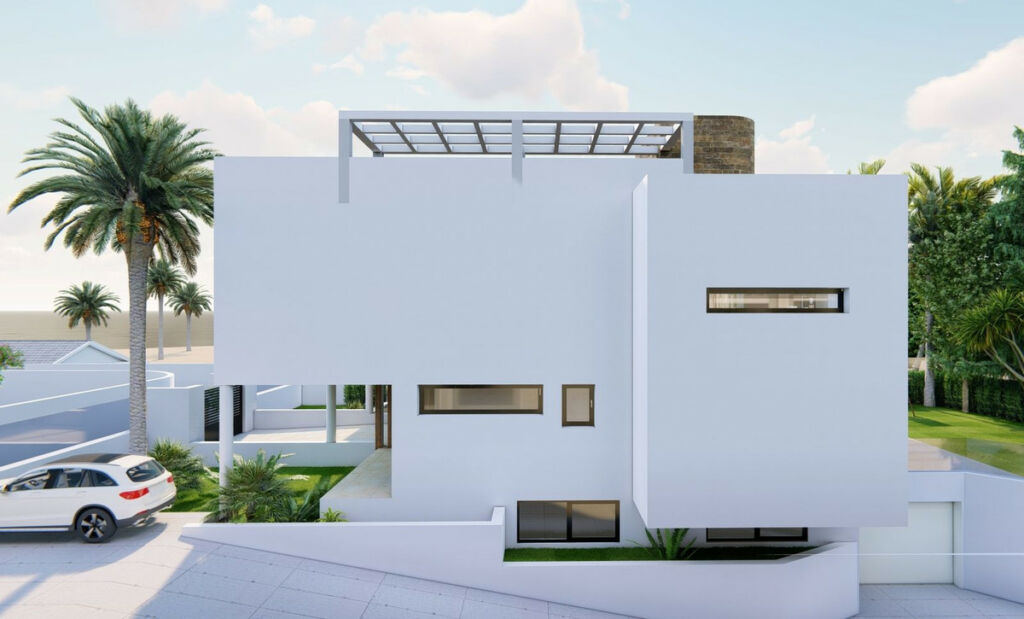 Detached Villa Marbesa Málaga - image 4