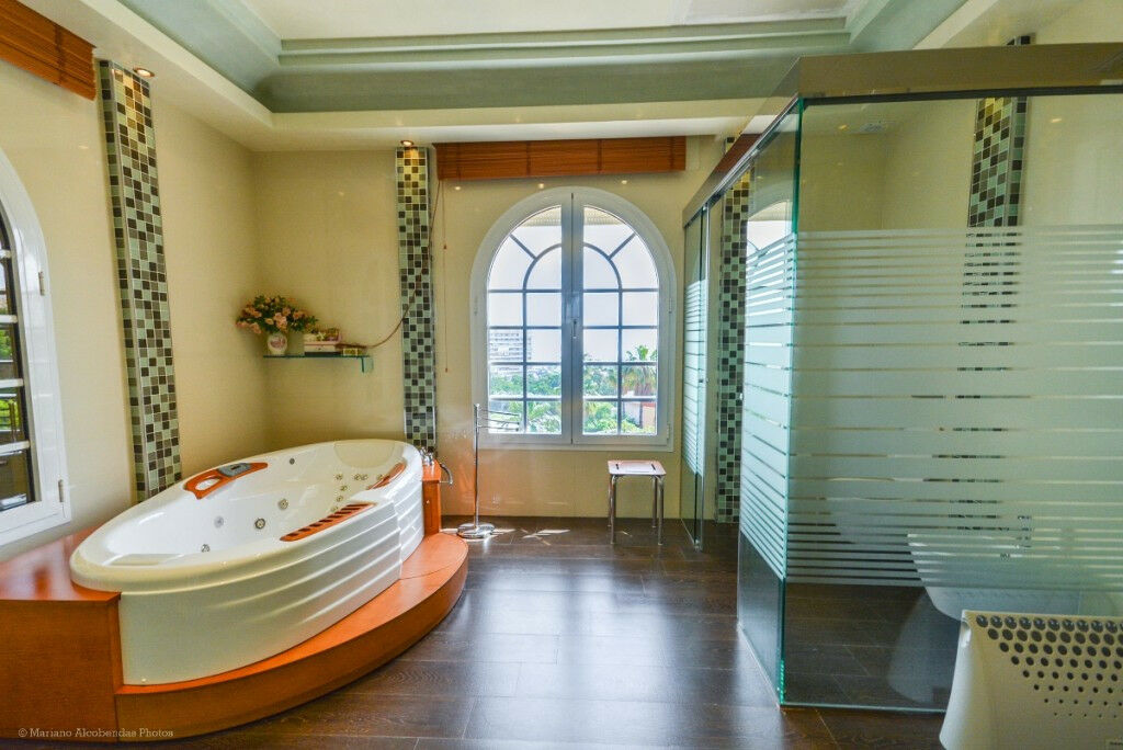 Detached Villa Benalmadena Málaga - image 40
