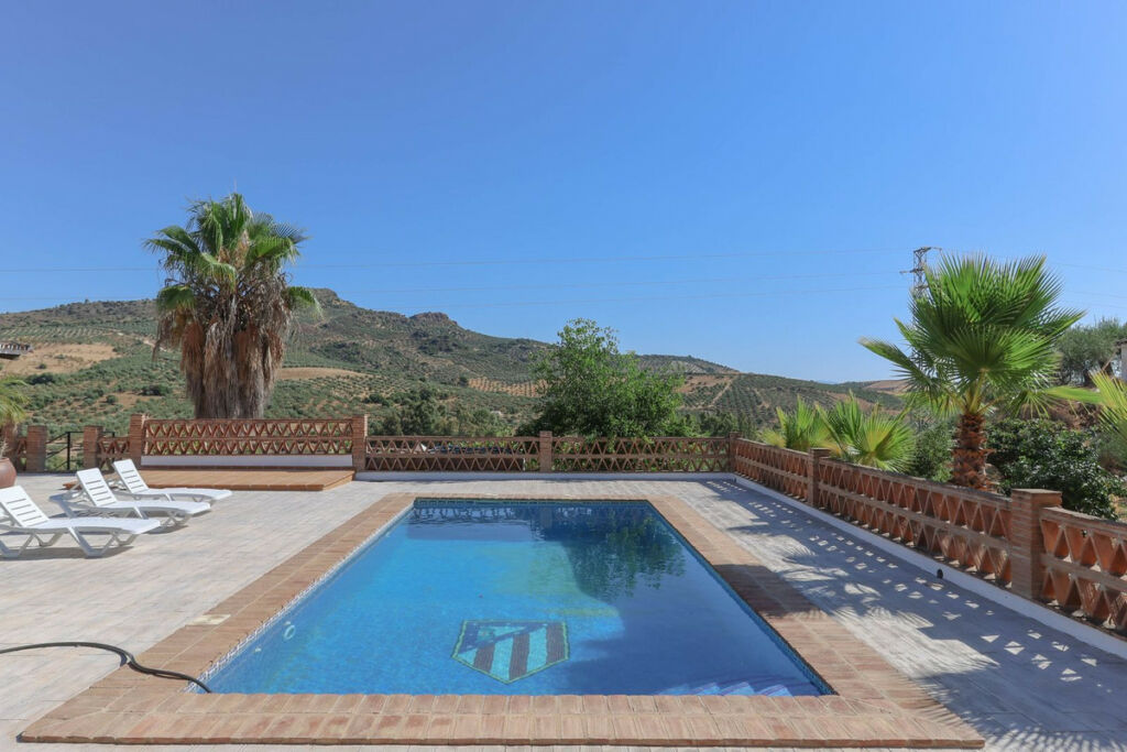 Detached Villa Guaro Málaga - image 41