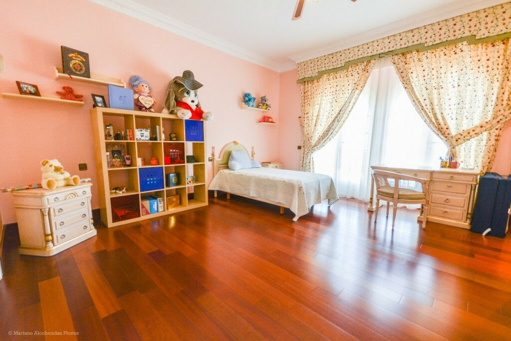 Detached Villa Benalmadena Málaga - image 41