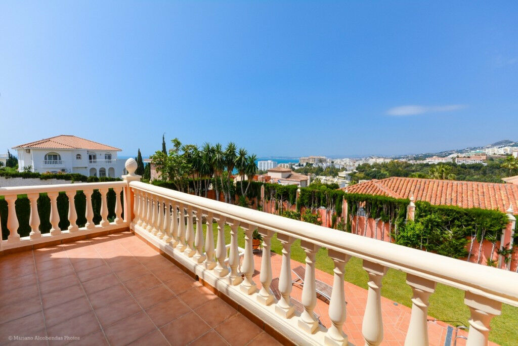 Detached Villa Benalmadena Málaga - image 43