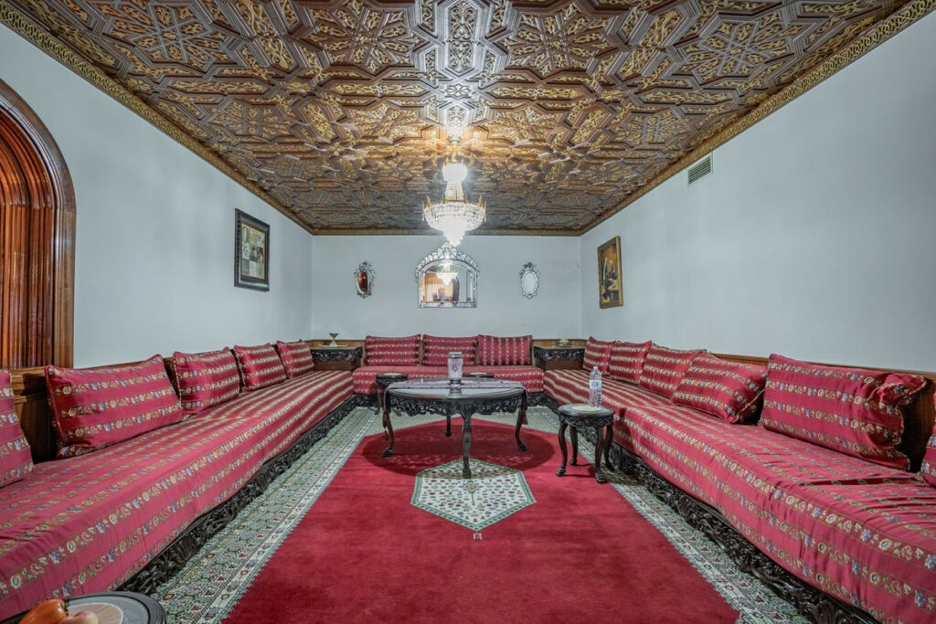 Detached Villa Benalmadena Pueblo Málaga - image 44