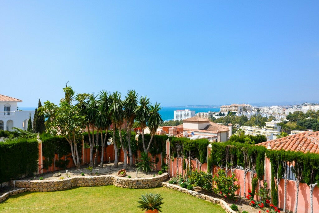 Detached Villa Benalmadena Málaga - image 44