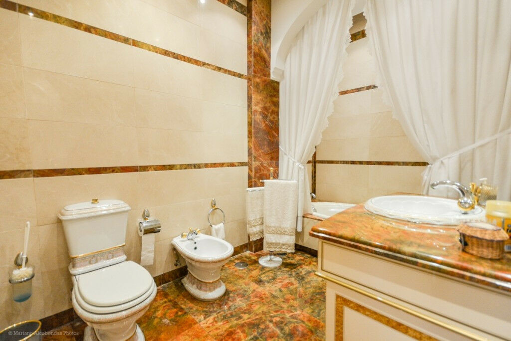 Detached Villa Benalmadena Málaga - image 47