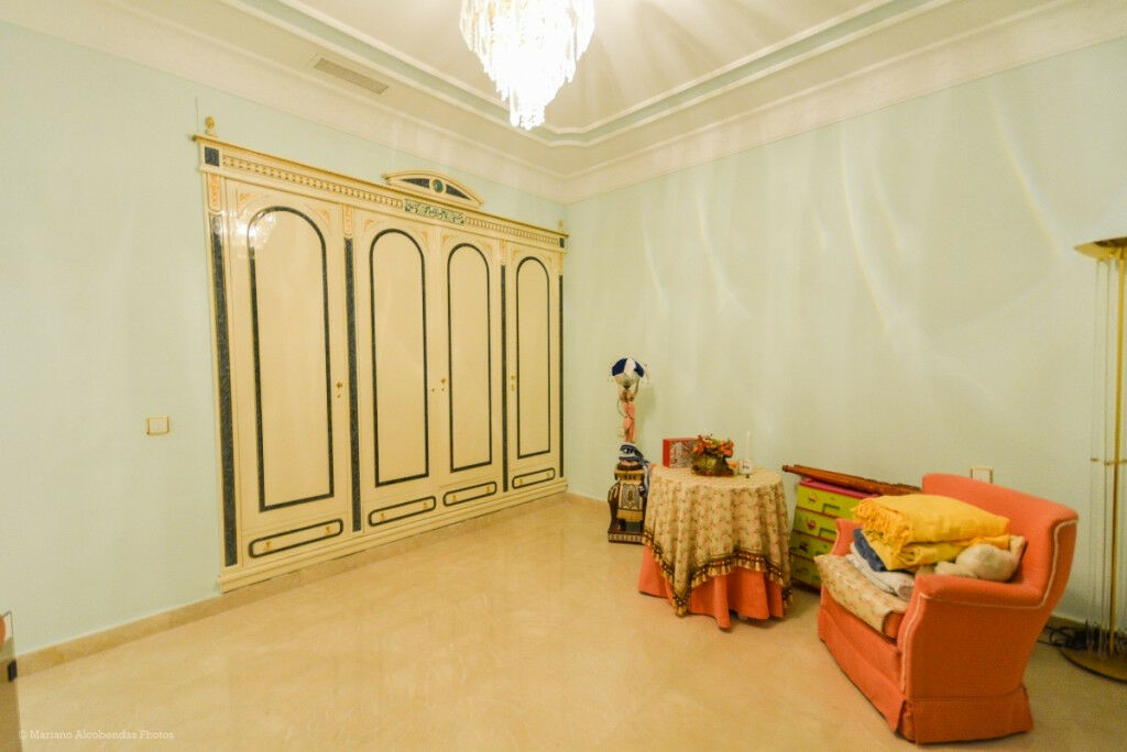Detached Villa Benalmadena Málaga - image 48