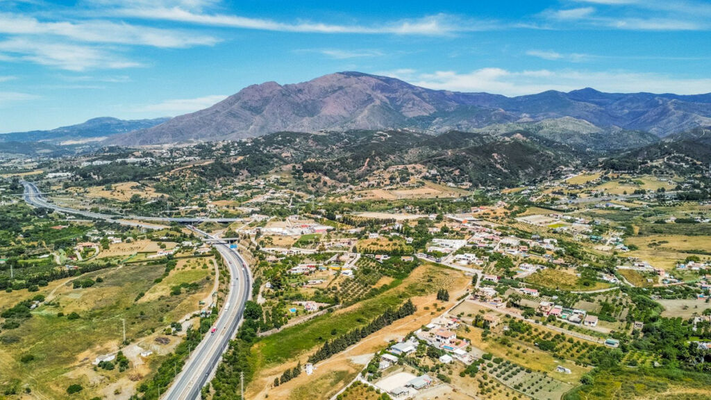 Land Estepona Málaga - image 5