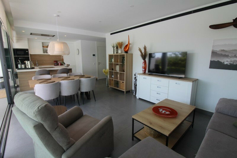 Ground Floor Apartment Fuengirola Málaga - image 6