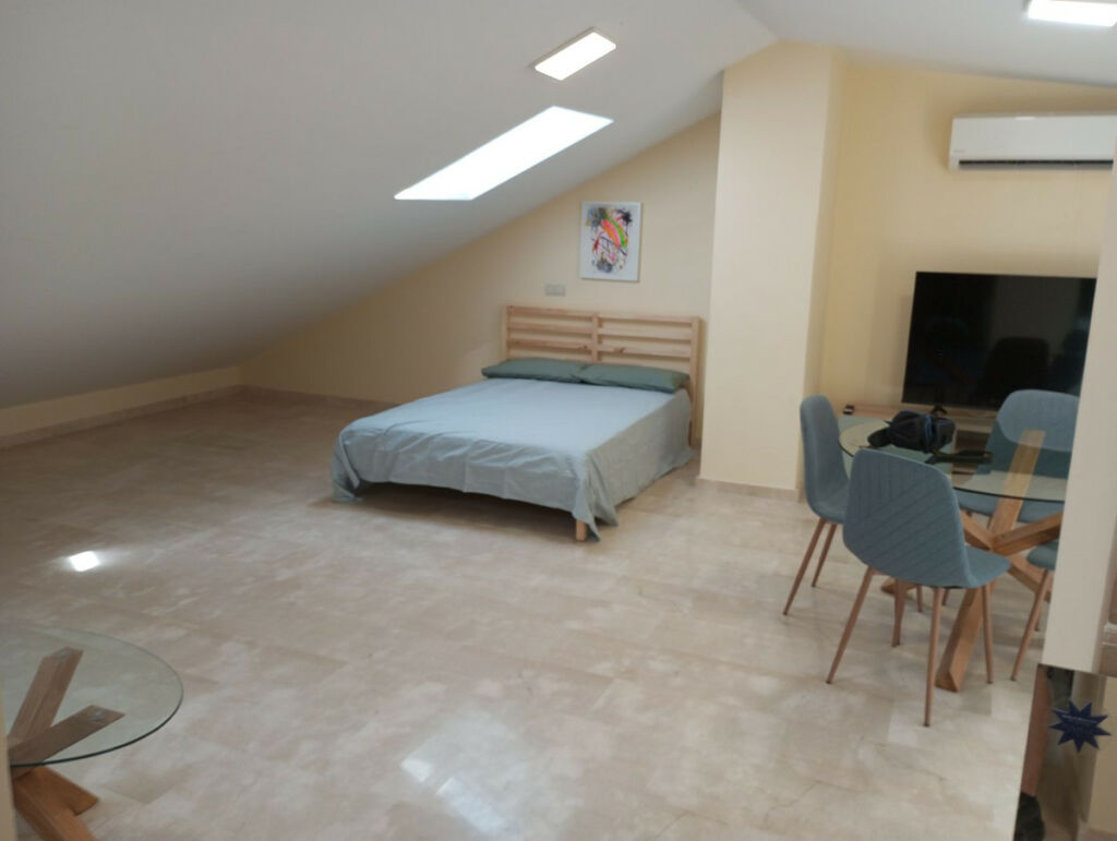 Top Floor Studio Málaga Centro Málaga - image 5