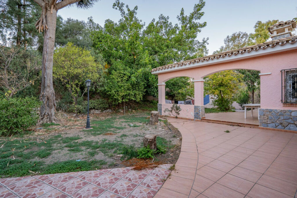 Detached Villa Benalmadena Pueblo Málaga - image 54