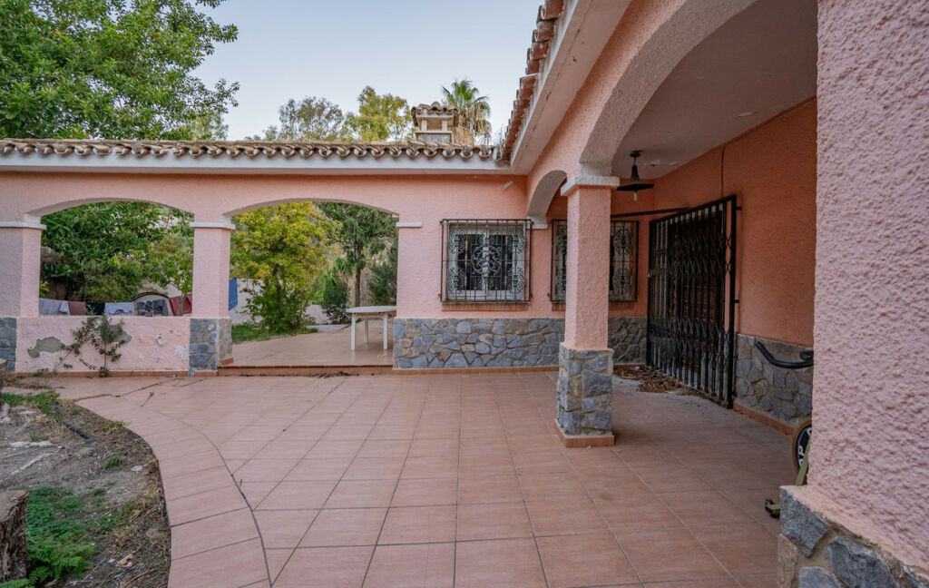 Detached Villa Benalmadena Pueblo Málaga - image 56