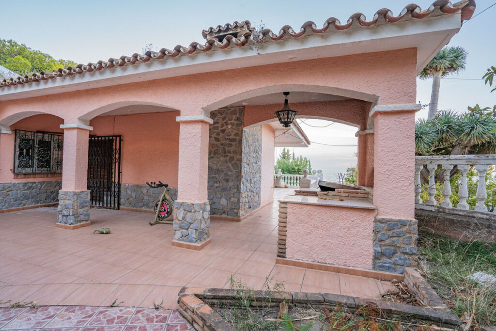 Detached Villa Benalmadena Pueblo Málaga - image 58
