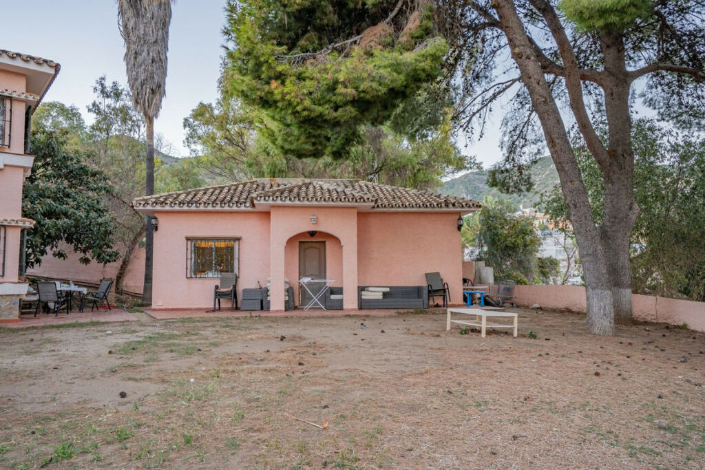 Detached Villa Benalmadena Pueblo Málaga - image 59