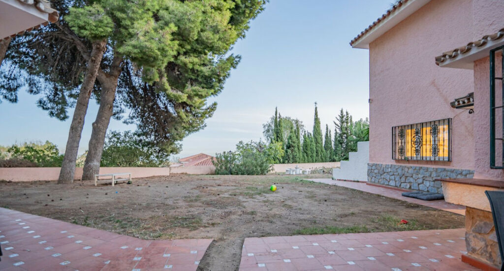 Detached Villa Benalmadena Pueblo Málaga - image 60