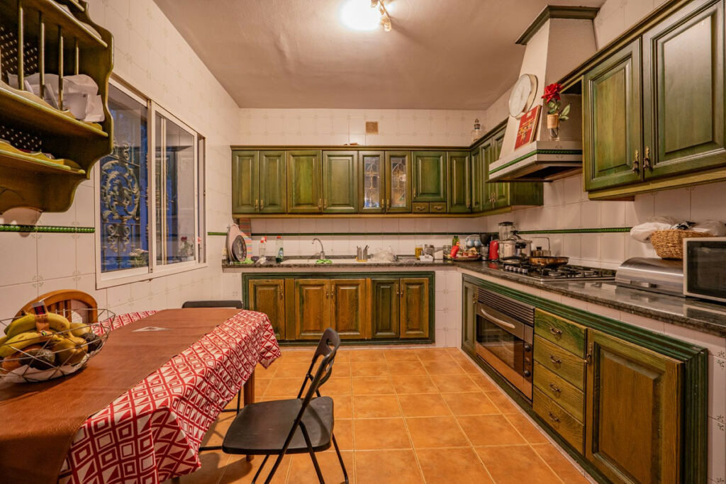Detached Villa Benalmadena Pueblo Málaga - image 61