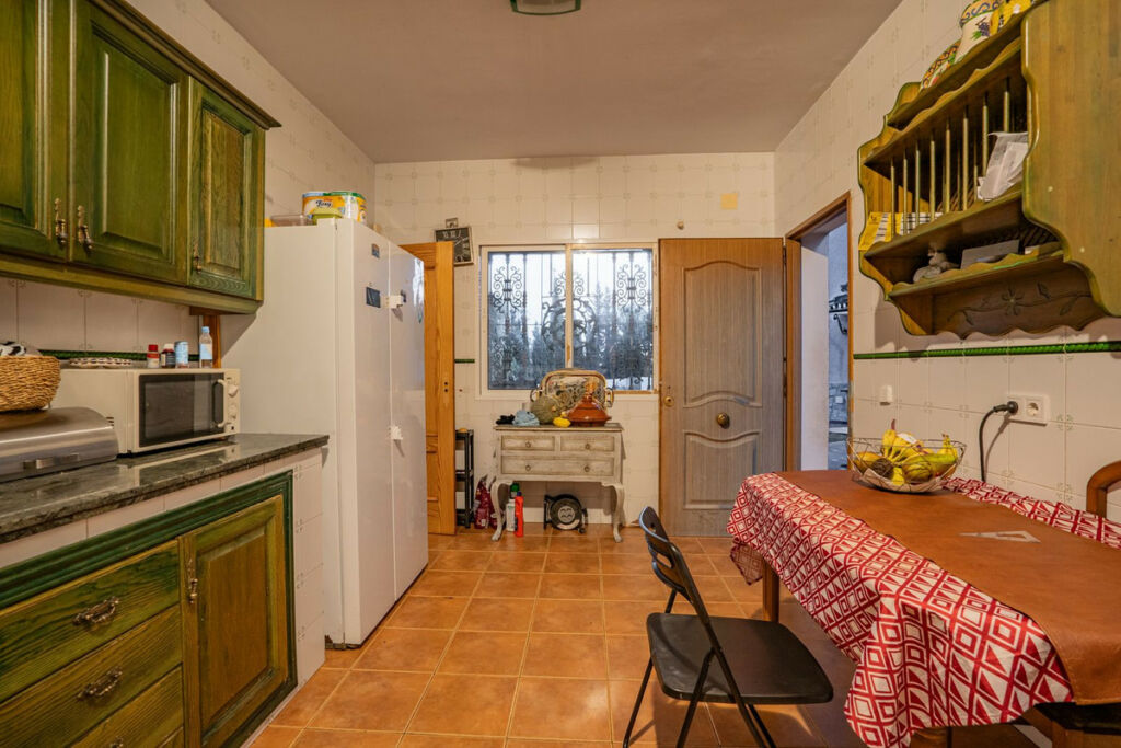 Detached Villa Benalmadena Pueblo Málaga - image 62