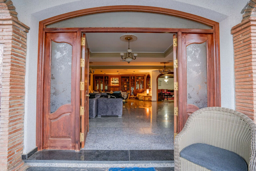 Detached Villa Benalmadena Pueblo Málaga - image 66