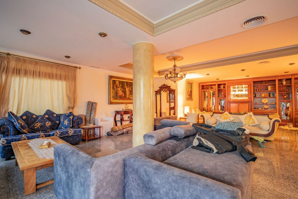 Detached Villa Benalmadena Pueblo Málaga - image 67