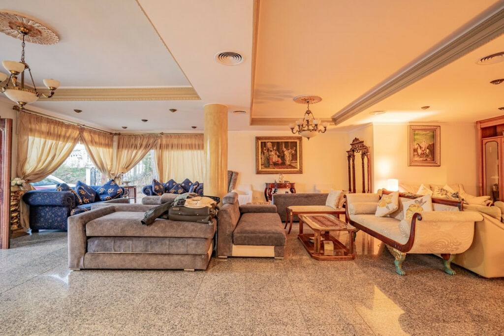 Detached Villa Benalmadena Pueblo Málaga - image 68