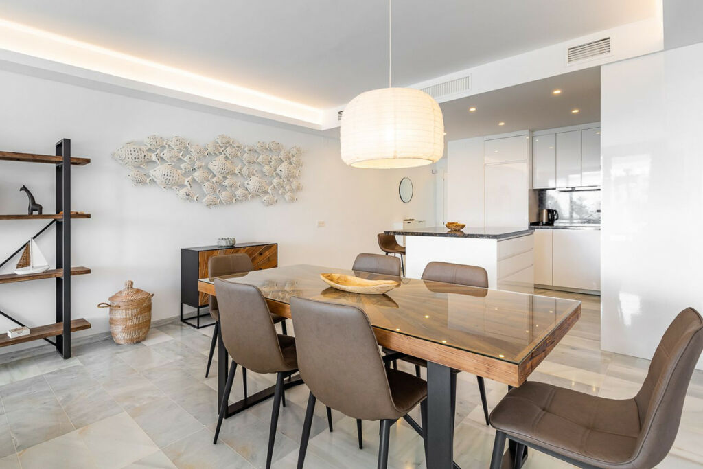 Middle Floor Apartment Estepona Málaga - image 7