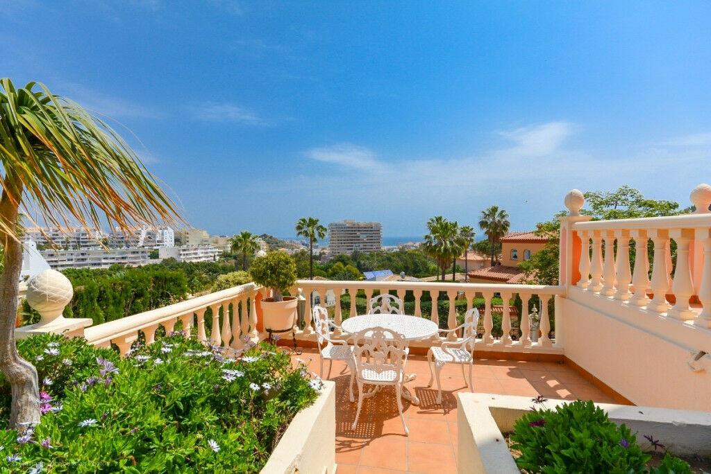 Detached Villa Benalmadena Málaga - image 7