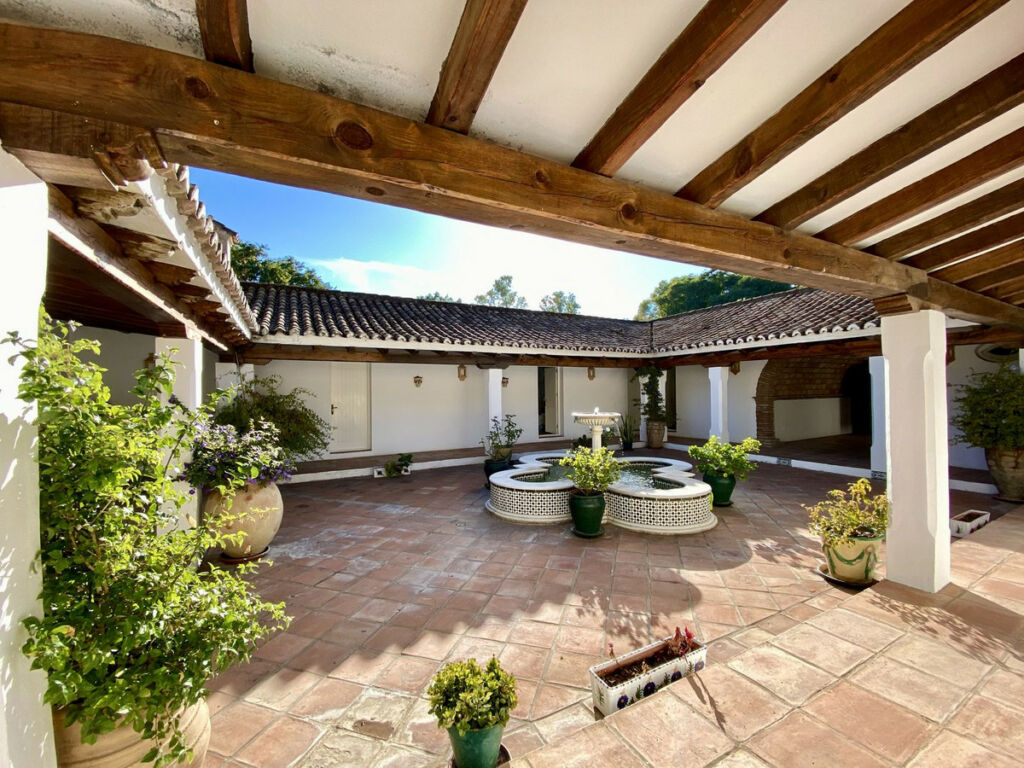 Detached Villa Benahavís Málaga - image 8