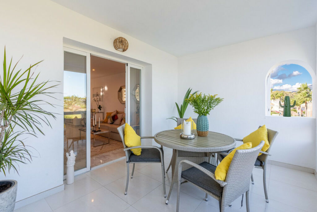 Ground Floor Apartment Nueva Andalucía Málaga - image 8