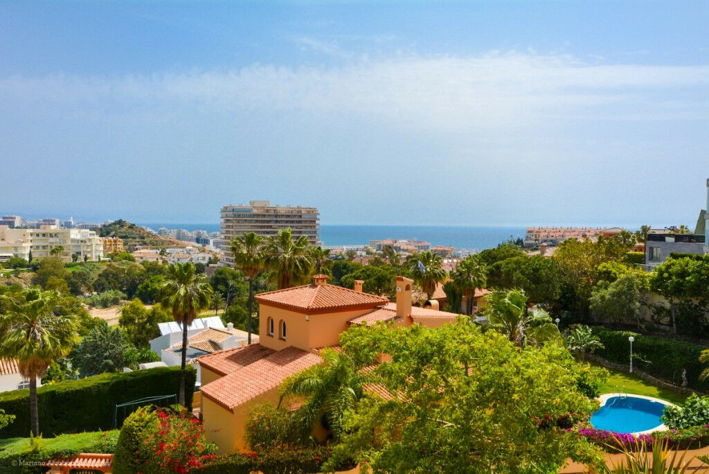 Detached Villa Benalmadena Málaga - image 8