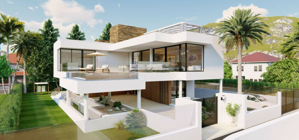 Detached Villa Marbesa Málaga - image 8