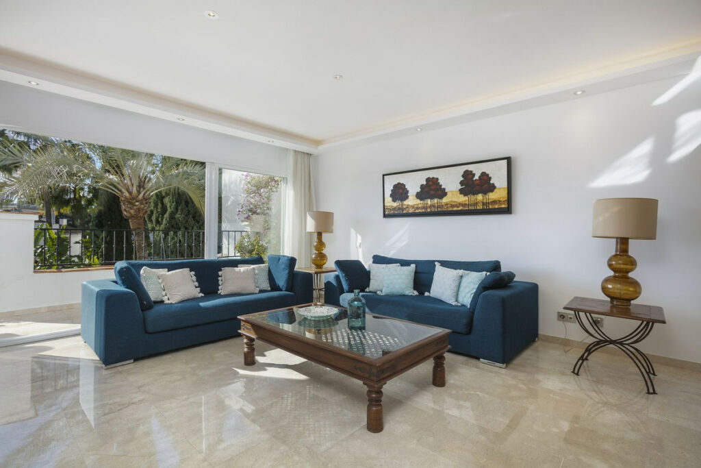 Penthouse Marbella Málaga - image 9