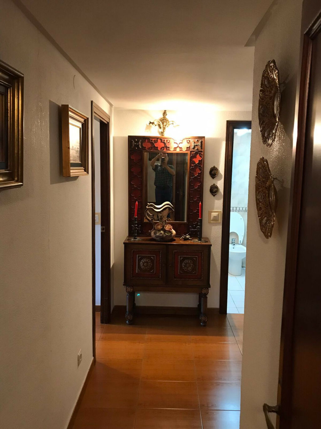 Middle Floor Apartment Málaga Este Málaga - image 9