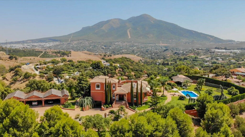 Finca - Cortijo Coín Málaga