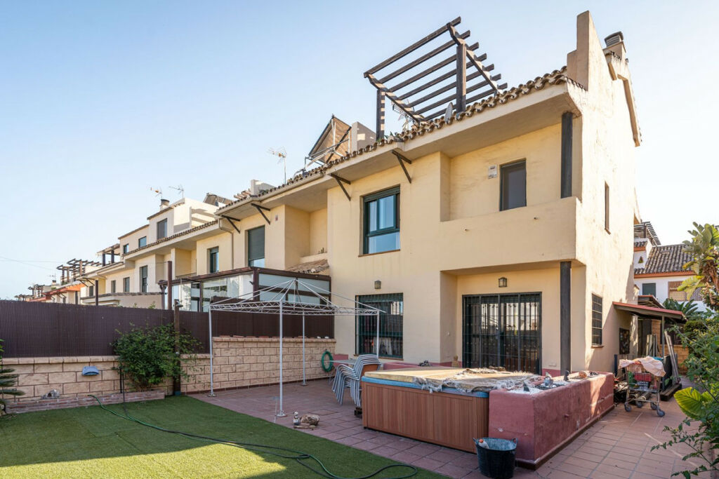 Townhouse Cancelada Málaga