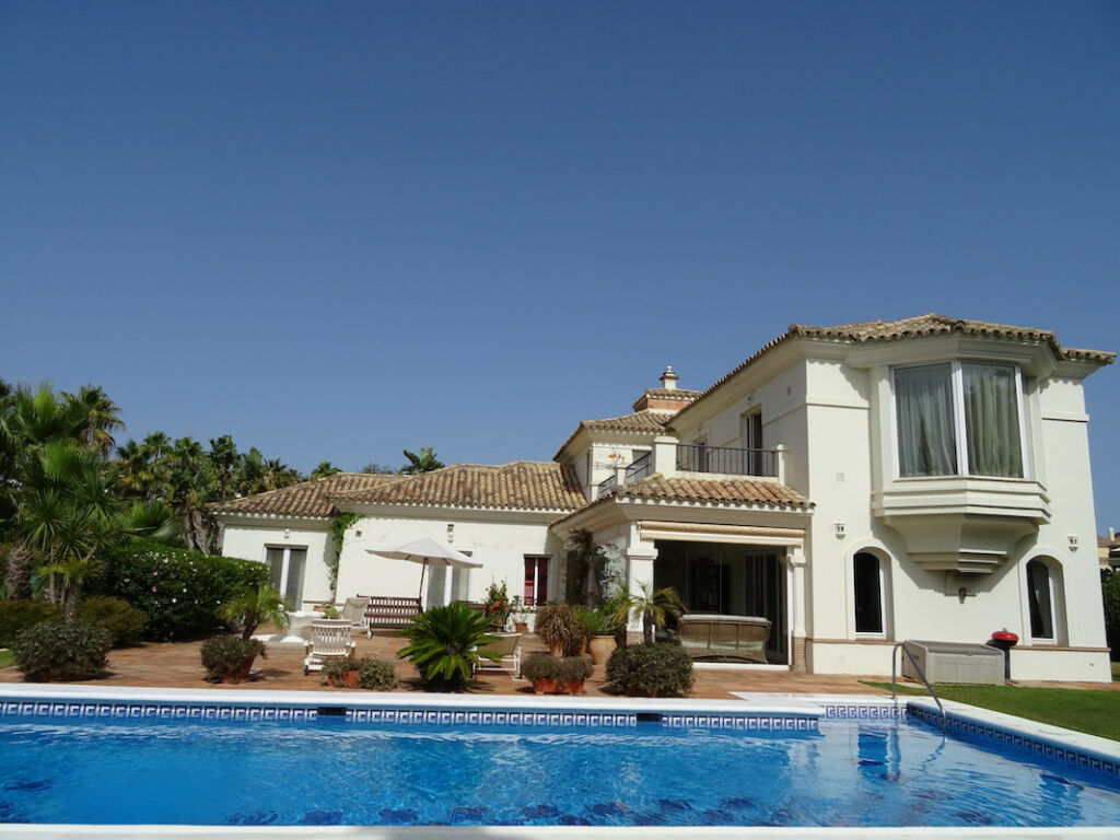 Detached Villa Sotogrande Alto Cádiz